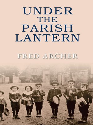 cover image of Under the Parish Lantern